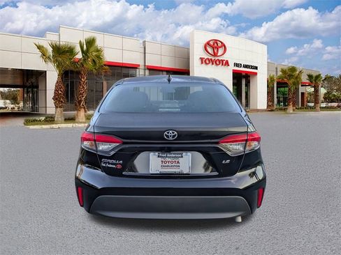 Certified 2026 Toyota Corolla LE image 6