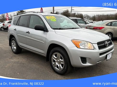 Used 2011 Toyota RAV4 4WD w/ Base L4 Extra Value Pkg image 2