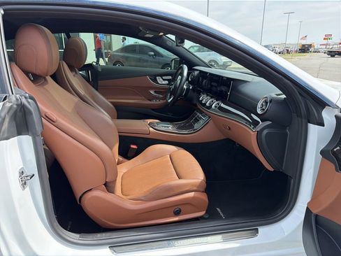 Used 2022 Mercedes-Benz E 450 4MATIC Coupe image 16
