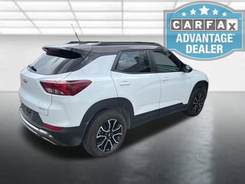 Used 2021 Chevrolet TrailBlazer ACTIV w/ Sun and Liftgate Package AWD/4WD image 4