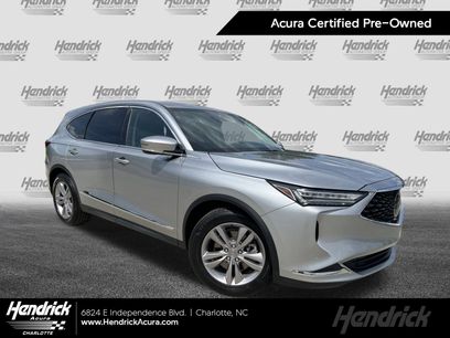 Certified 2024 Acura MDX FWD