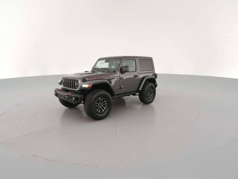 New 2025 Jeep Wrangler Rubicon image 4