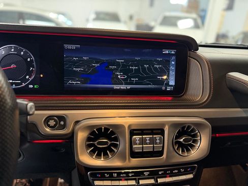Used 2021 Mercedes-Benz G 63 AMG 4MATIC image 27