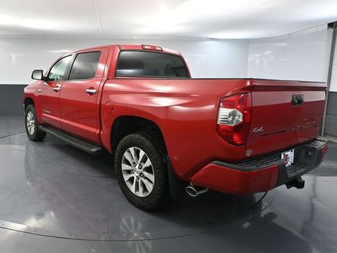 Used 2016 Toyota Tundra Limited w/ Limited Premium Package image 9