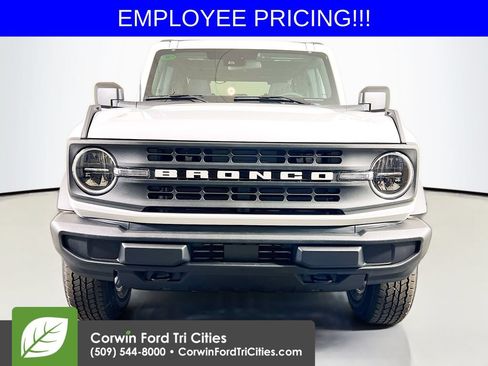 New 2026 Ford Bronco Big Bend AWD/4WD image 4