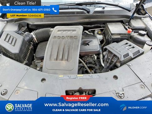 Used 2017 Chevrolet Equinox Premier AWD/4WD image 15