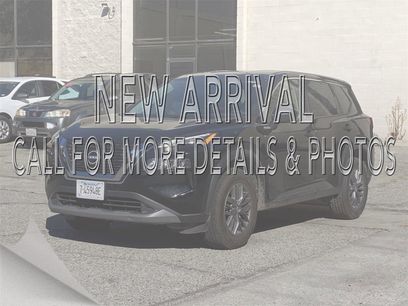 Certified 2023 Nissan Rogue S