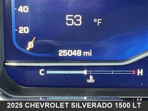 Used 2025 Chevrolet Silverado 1500 LT image 23