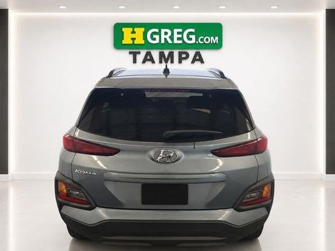 Used 2020 Hyundai Kona SEL FWD image 8
