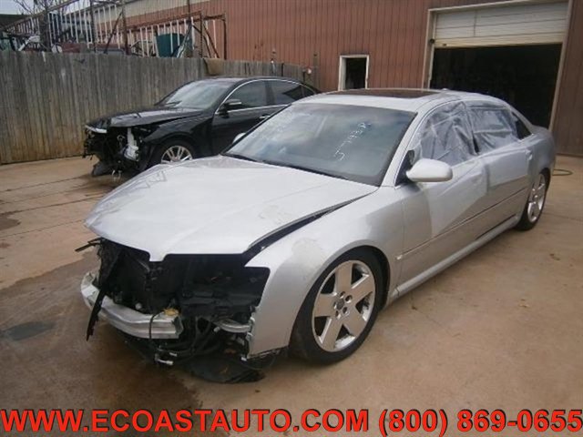 Used 2004 Audi A8 L 4.2 AWD/4WD image 2