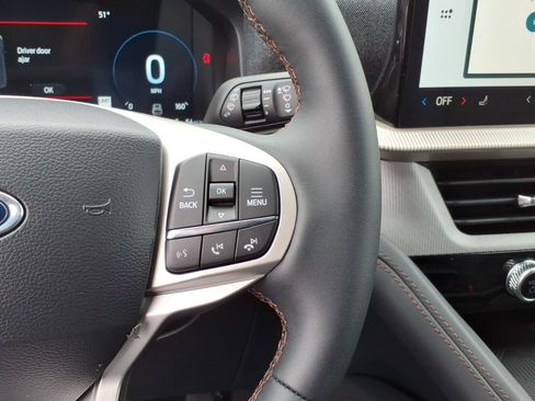 New 2026 Ford Explorer Active AWD/4WD image 18
