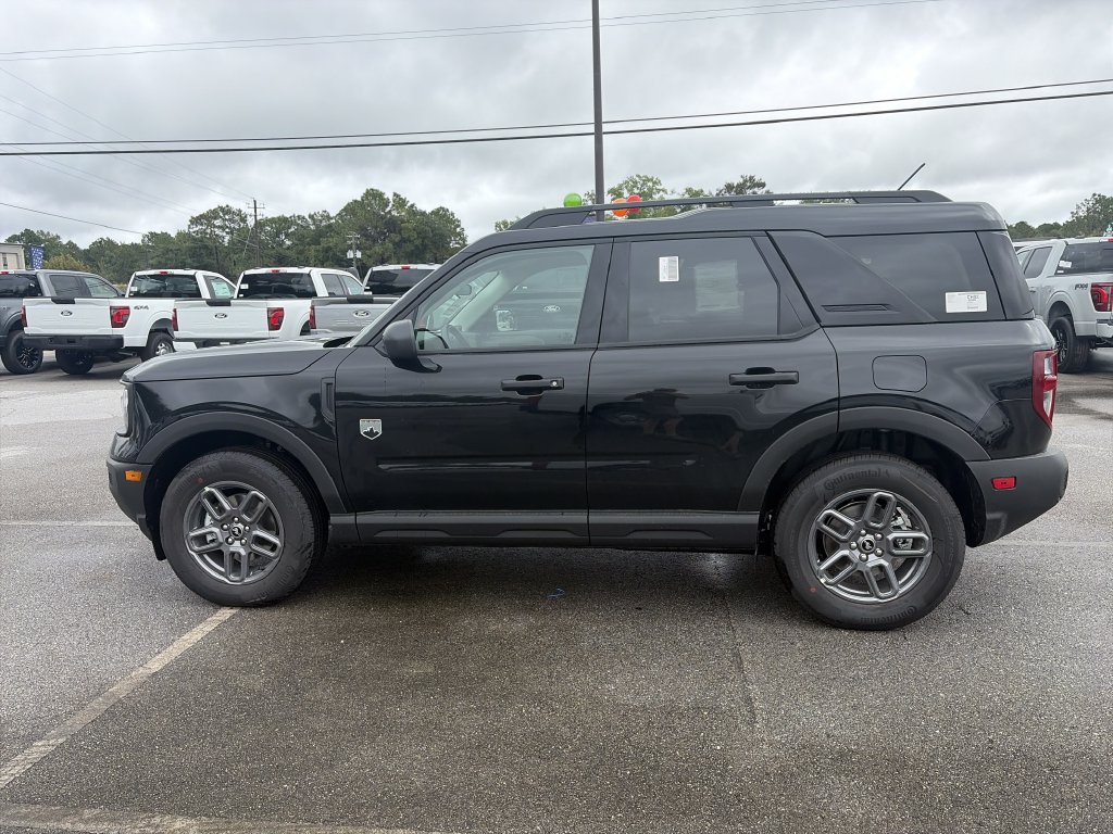 New 2026 Ford Bronco Sport Big Bend AWD/4WD image 4