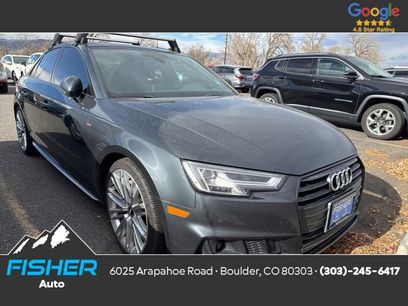 Used 2017 Audi A4 2.0T Prestige w/ Prestige Package