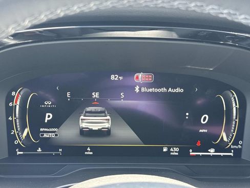 New 2027 INFINITI QX60 Sport AWD/4WD image 12