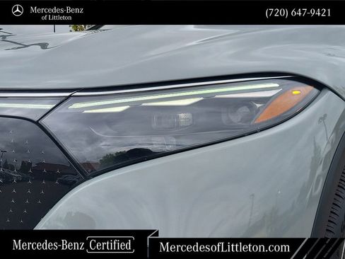 Certified 2023 Mercedes-Benz EQS 450+ 4MATIC SUV image 8