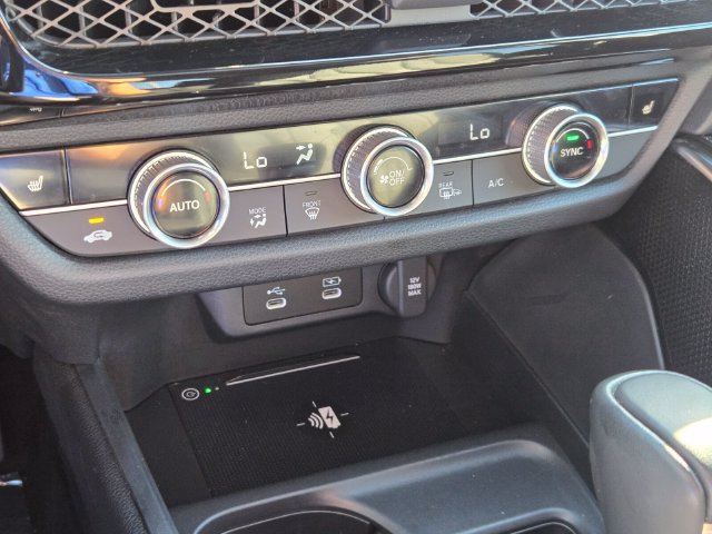Certified 2025 Acura ADX FWD image 22
