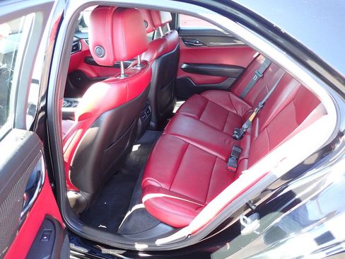 Used 2013 Cadillac ATS Luxury w/ Cold Weather Package AWD/4WD image 8