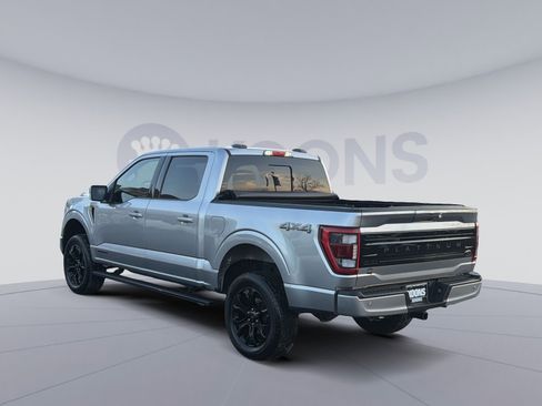 Used 2022 Ford F150 Platinum image 4