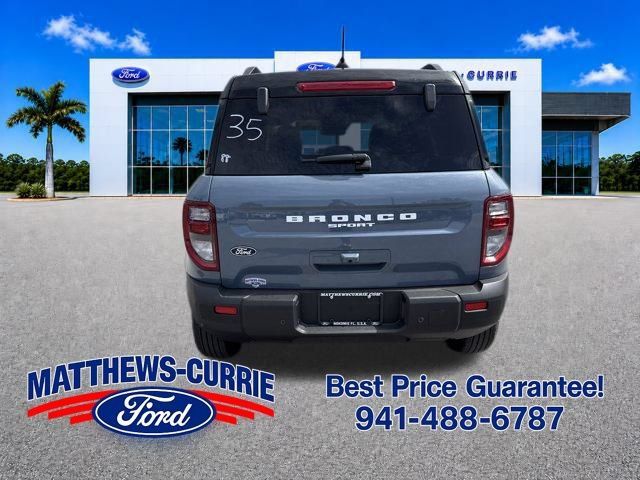New 2026 Ford Bronco Sport Outer Banks w/ Outer Banks Tech Package+ AWD/4WD image 5