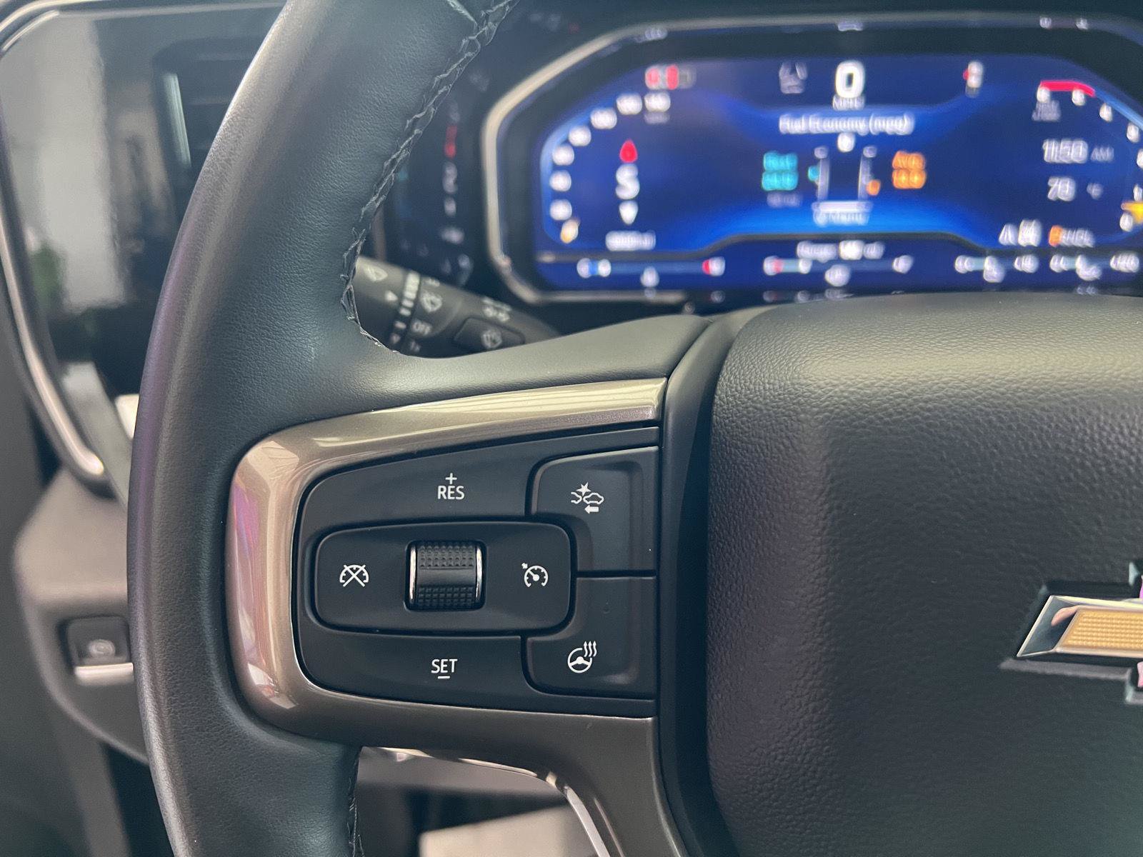 Used 2024 Chevrolet Silverado 2500 High Country w/ Technology Package AWD/4WD image 25