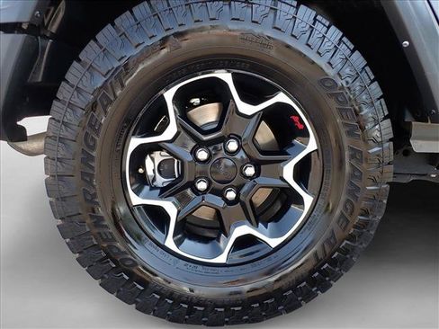 Used 2021 Jeep Wrangler Unlimited Sport AWD/4WD image 7