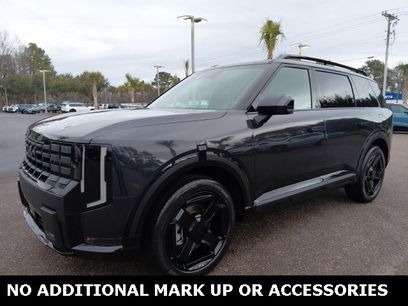 New 2027 Kia Telluride EX X-Line