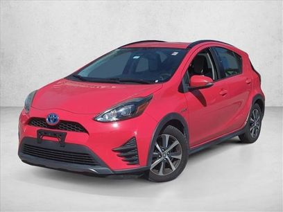 Used 2018 Toyota Prius C One