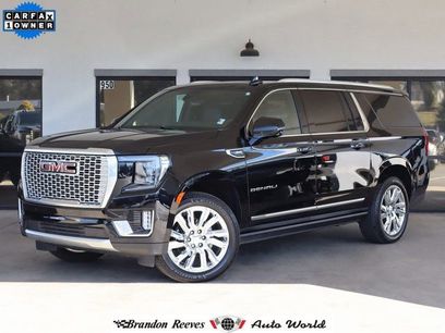 Used 2021 GMC Yukon XL Denali w/ Denali Premium Package