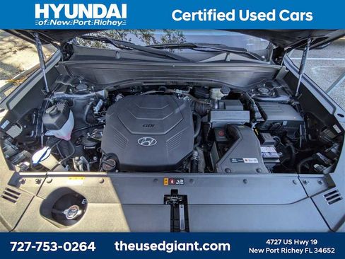 Used 2022 Hyundai Palisade Calligraphy image 15