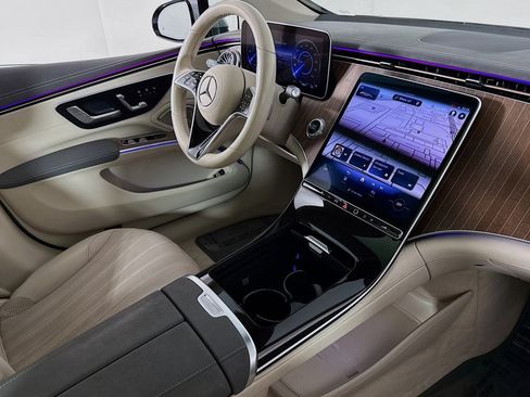 Certified 2023 Mercedes-Benz EQS 450+ Sedan image 16