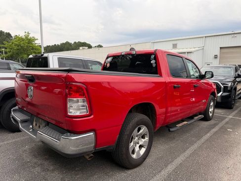 Used 2023 RAM 1500 Big Horn RWD image 3