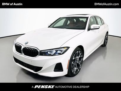 New 2026 BMW 330i xDrive Sedan w/ Convenience Package