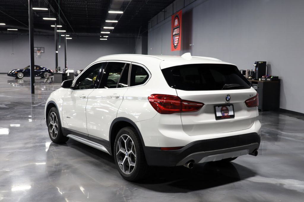 Used 2018 BMW X1 sDrive28i FWD image 5