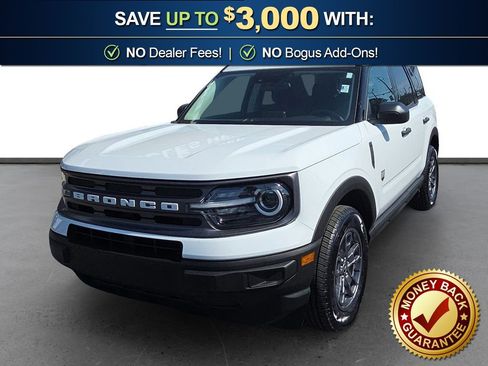 Used 2024 Ford Bronco Sport Big Bend AWD/4WD image 1