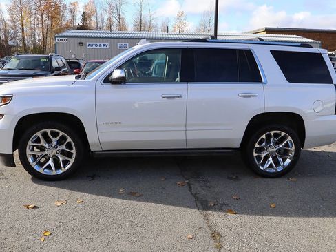 Used 2017 Chevrolet Tahoe Premier image 2