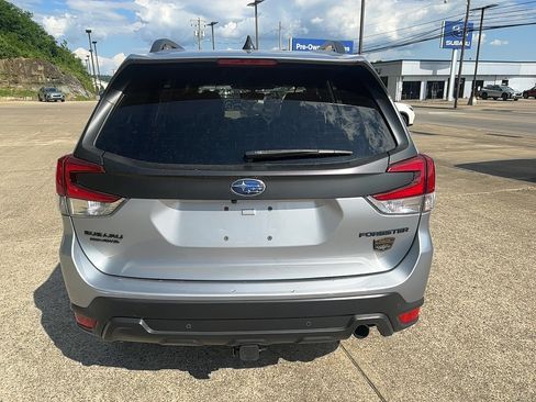 Used 2024 Subaru Forester Wilderness AWD/4WD image 5