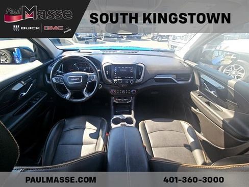 Used 2024 GMC Terrain AT4 w/ Tech Package AWD/4WD image 17
