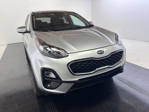 Used 2021 Kia Sportage LX image 5