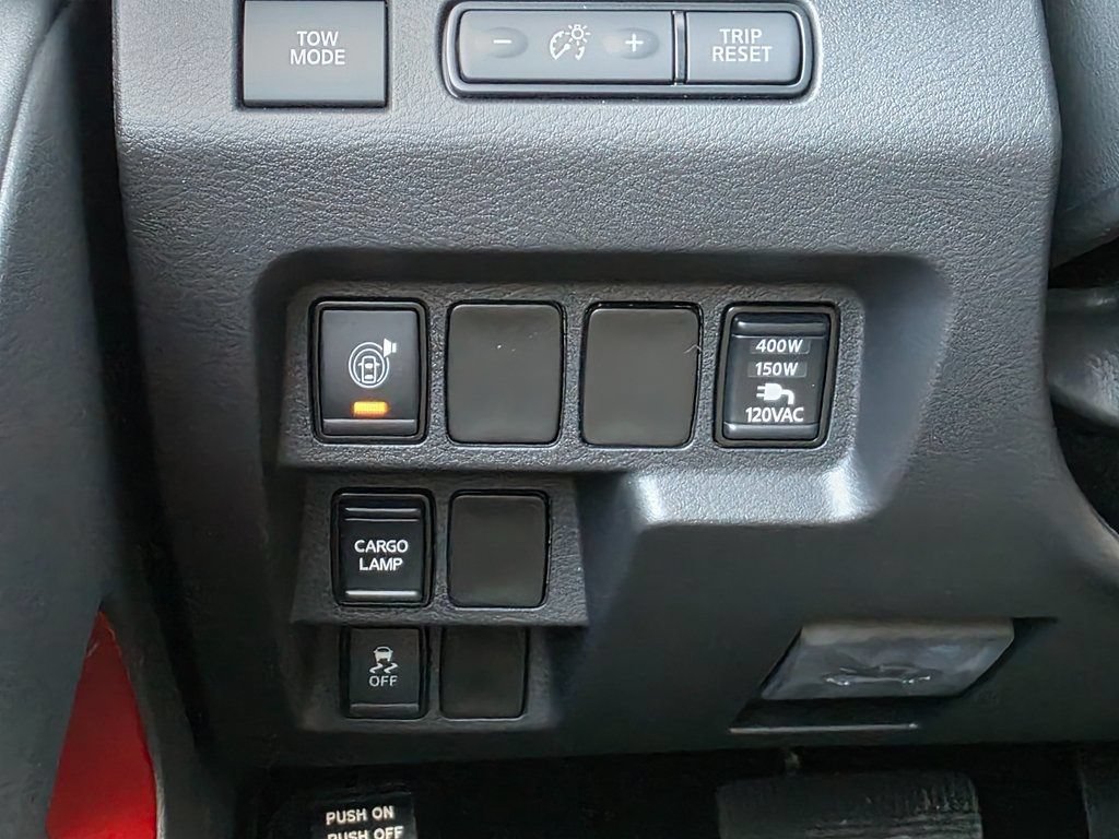 Used 2026 Nissan Frontier Pro-X w/ Pro Premium Package RWD image 28
