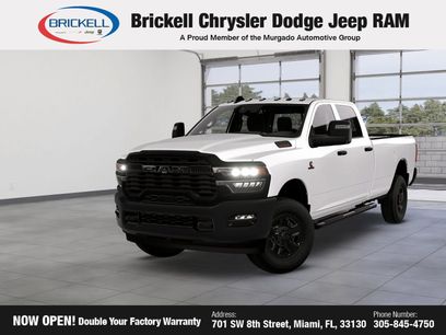 New 2026 RAM 2500 Tradesman