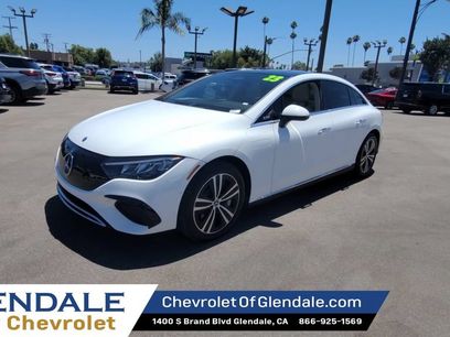 Used 2023 Mercedes-Benz EQE 350+ Sedan