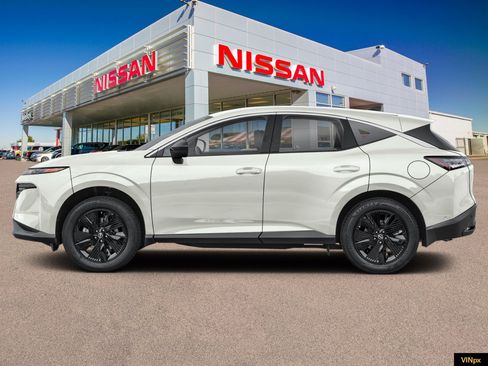 New 2026 Nissan Murano SV AWD/4WD image 3