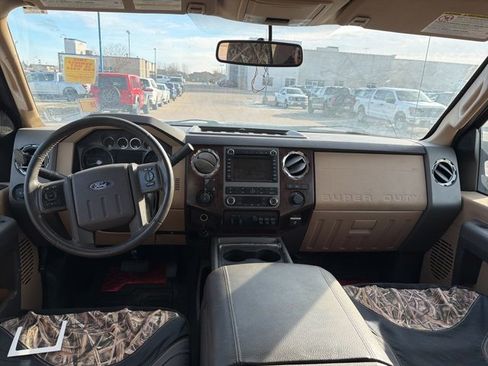 Used 2011 Ford F350 Lariat w/ Lariat Ultimate Pkg image 12
