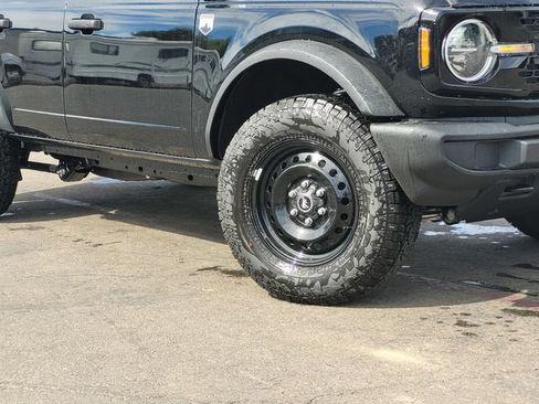 New 2026 Ford Bronco Big Bend AWD/4WD image 2