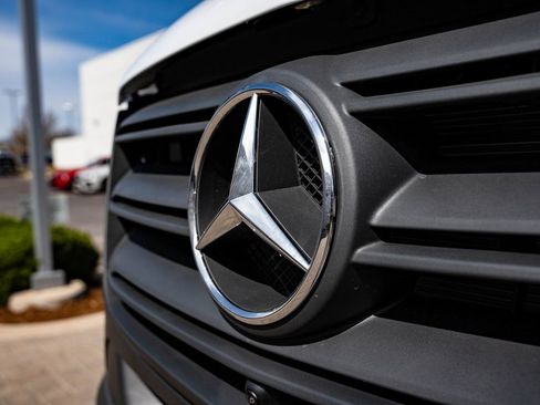 New 2026 Mercedes-Benz Sprinter 144 Cargo image 3