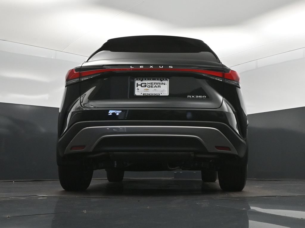 New 2026 Lexus RX 350 Premium FWD image 42