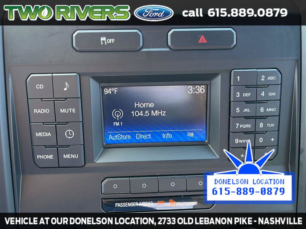 Used 2015 Ford F150 XL w/ Equipment Group 101A Mid AWD/4WD image 24