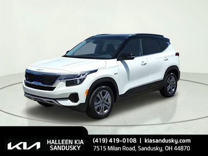 Certified 2023 Kia Seltos S w/ Navigation Package