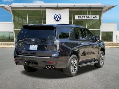 Used 2025 Chevrolet Tahoe Z71 w/ Comfort Package