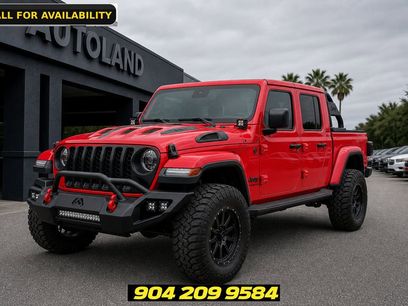 Used 2022 Jeep Gladiator Overland w/ Popular Equipment Package